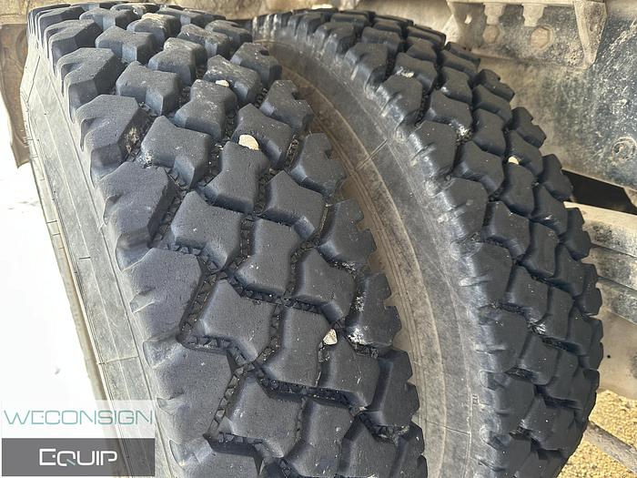 Used 2008 Sterling Cement Mixer