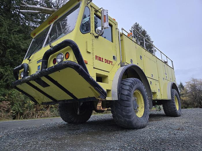 Used 1988 Amertek 2500I