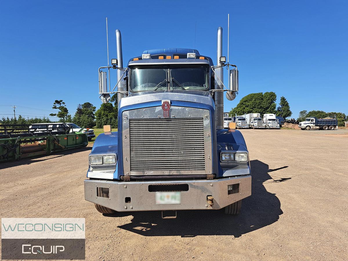 Used 2011 Kenworth T800