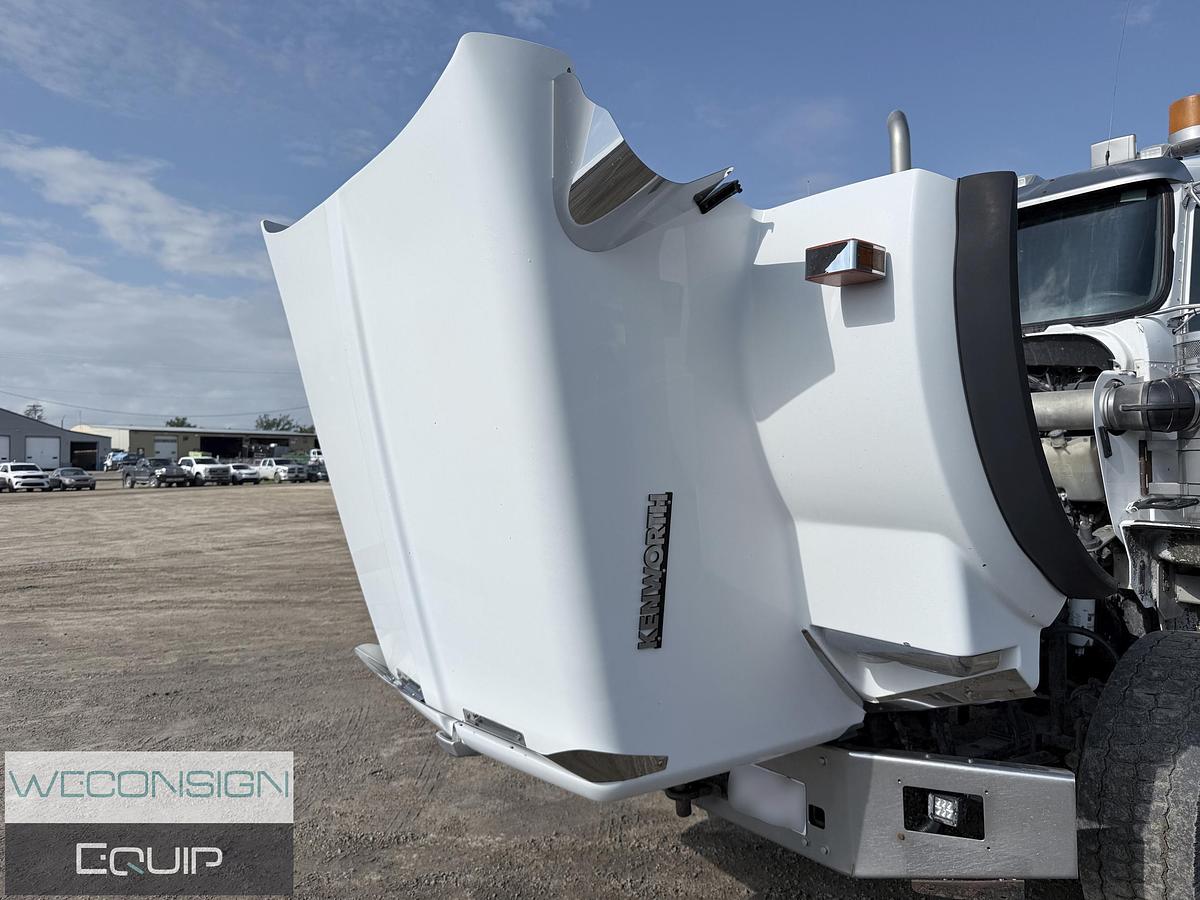 Used 2007 Kenworth T800 Wet Kit Tractor