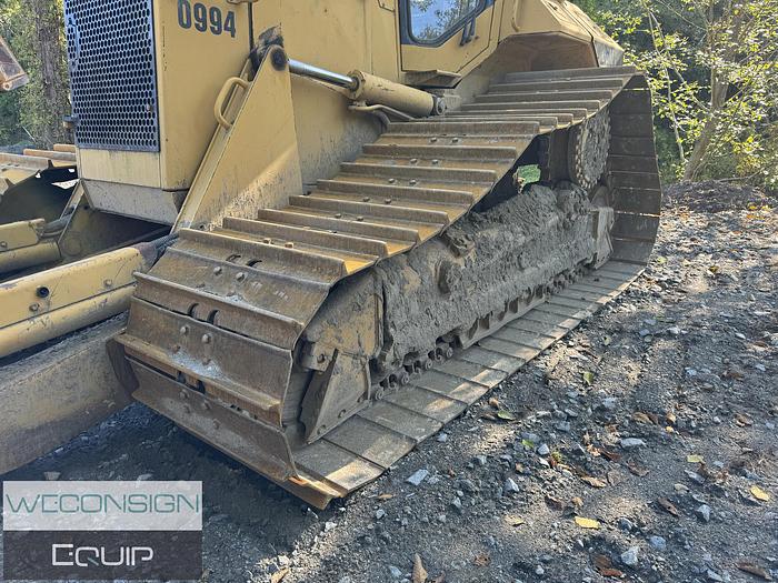 Used 2003 CAT D6M Dozer