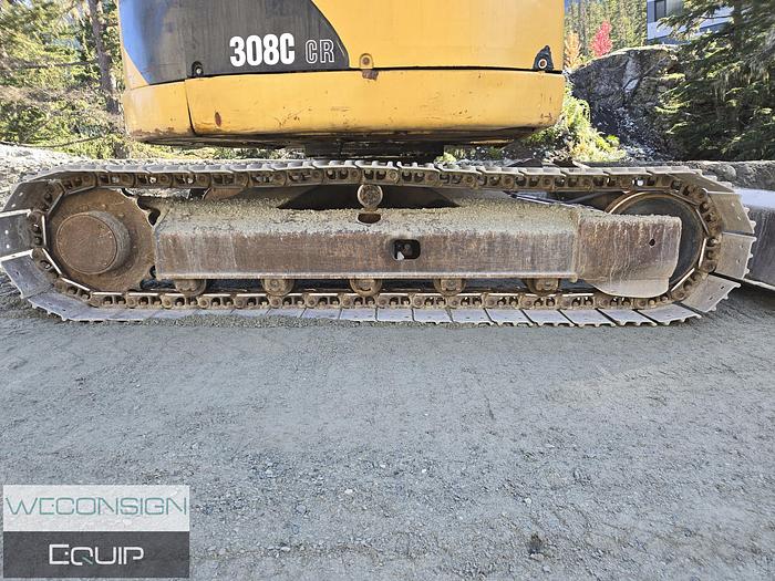 Used 2007 CAT  308C CR