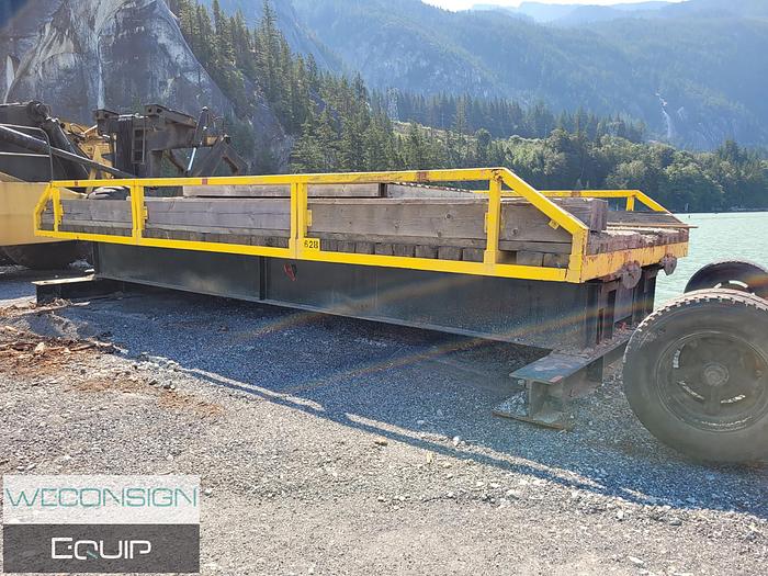 Used 2021 Portable Bridge 100T