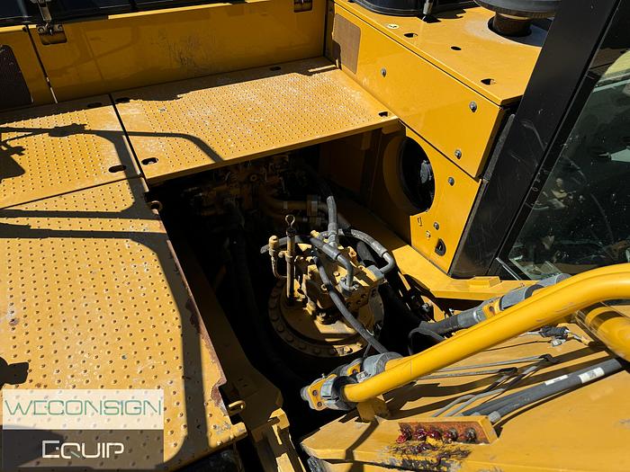 Used 2014 CAT 336EL Excavator