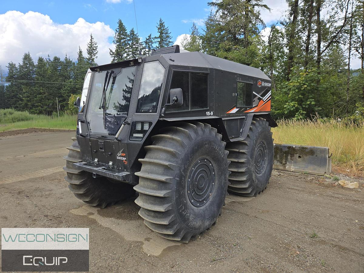 Used 2022 Sherp Pro XT 4x4 UTV