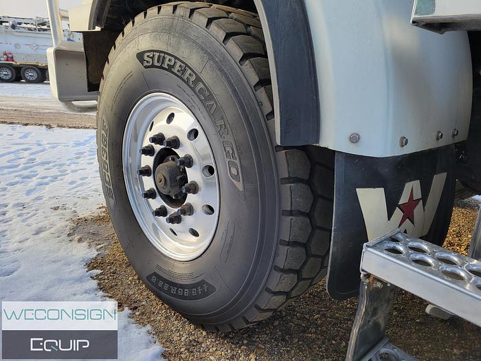 Used 2013 Western Star 4900 SB DOT Vacuum