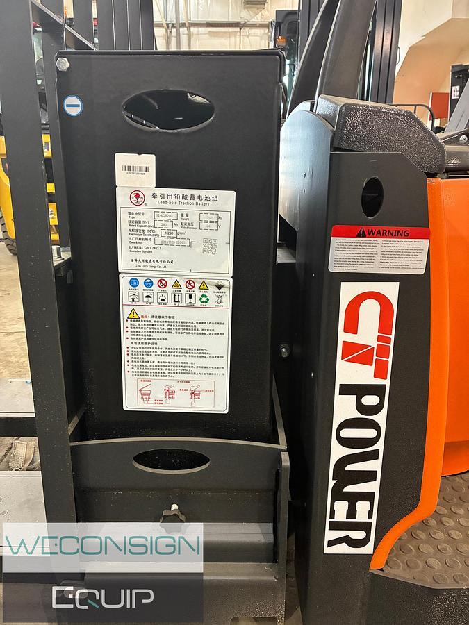 Used 2024 TAILIFT: TOYOTA INDUSTRIES GROUP ETU30