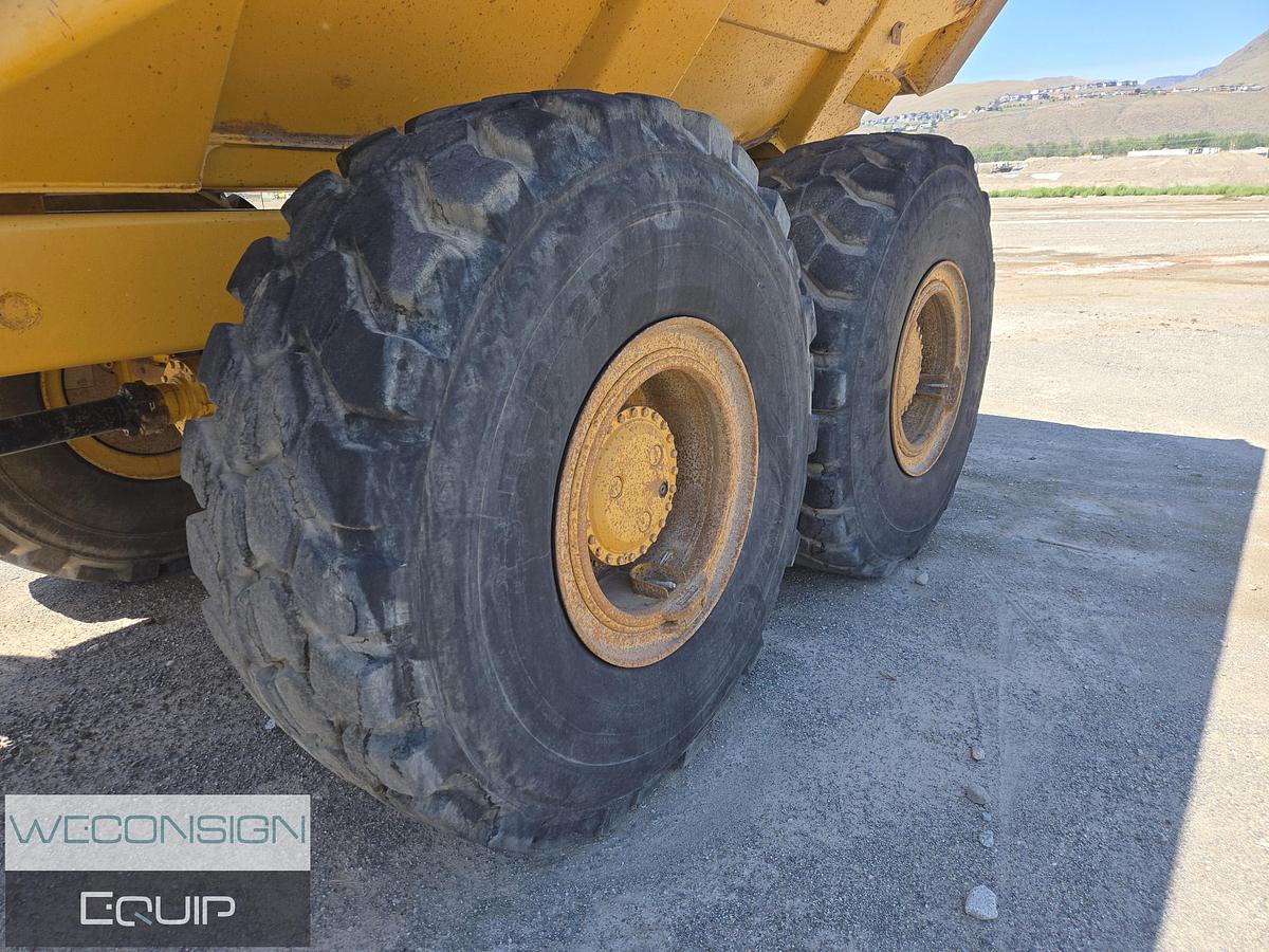 Used RT32 2011 John Deere 300D Articulated Dump Truck