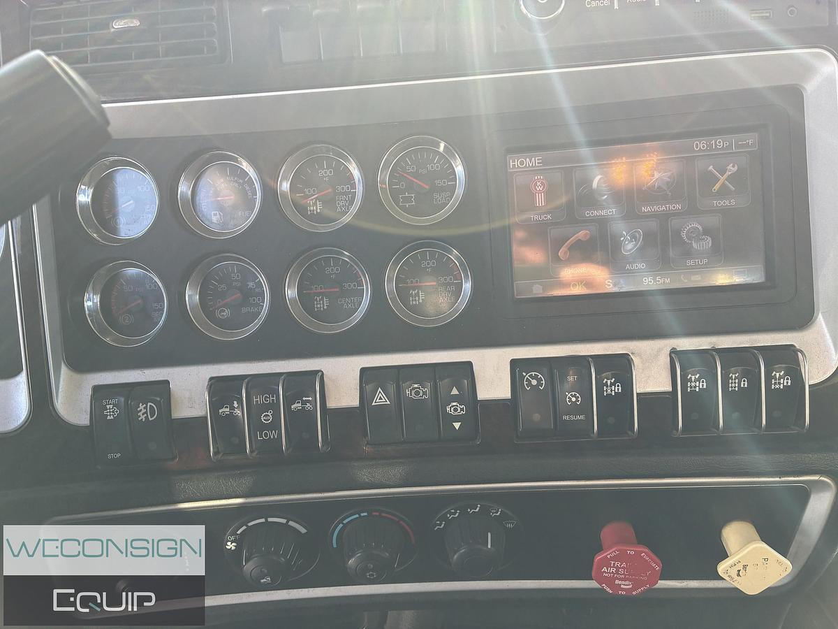 Used 2012 Kenworth C500 Boom Truck