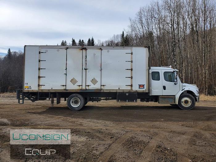 Used 2018 Freightliner M2 Business Vocational Truck