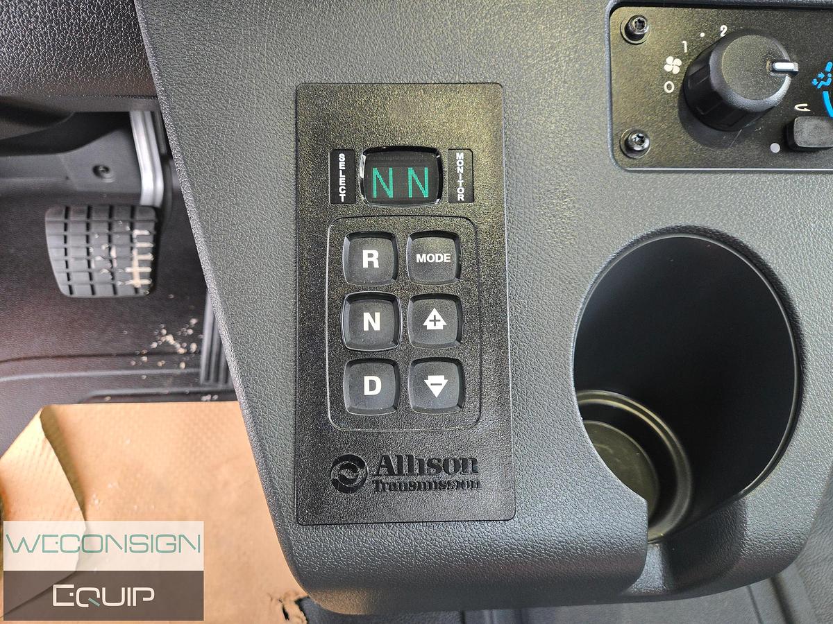 2025 Freightliner 108SD+ Sewer Vacuum Truck