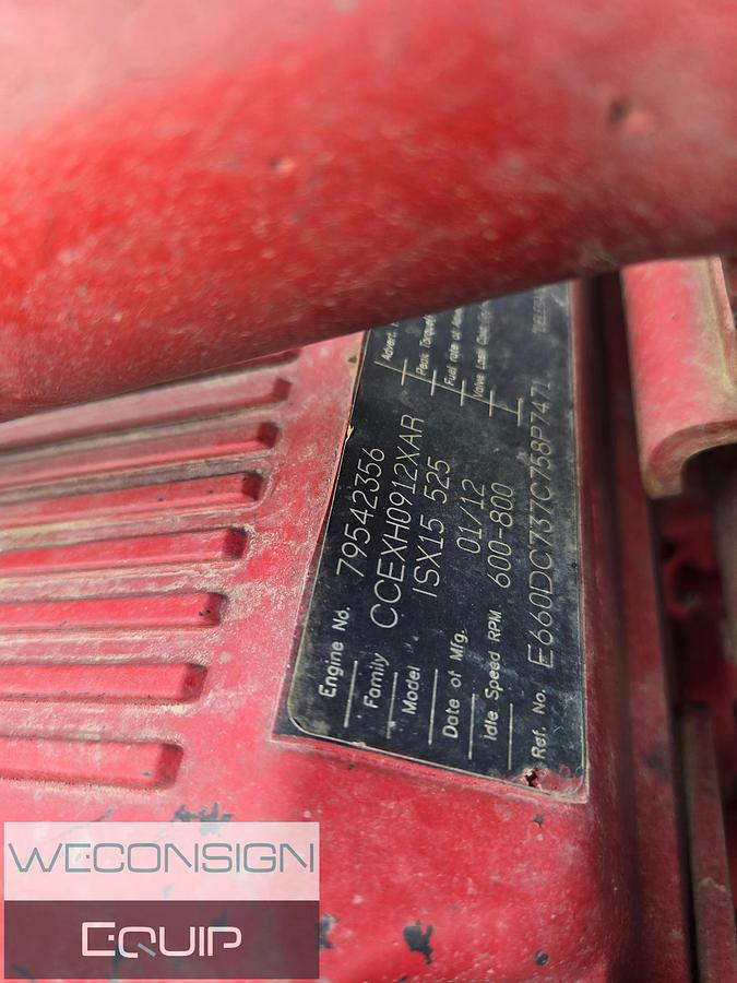 Used 2013 Kenworth T800 Winch Truck