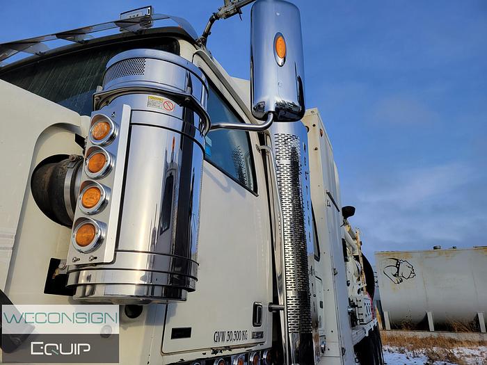 Used 2013 Western Star 4900 SB DOT Vacuum