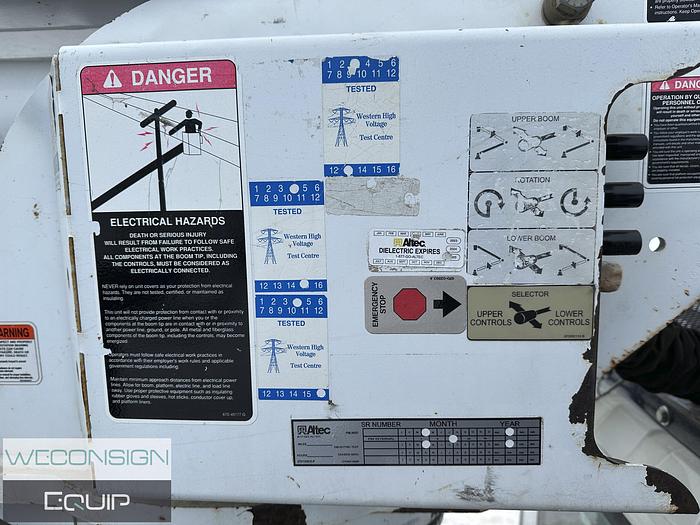 Used 2010 International 4400