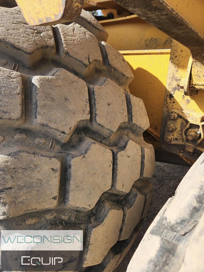 Used 2016 Volvo A40G Articulated Dump Truck