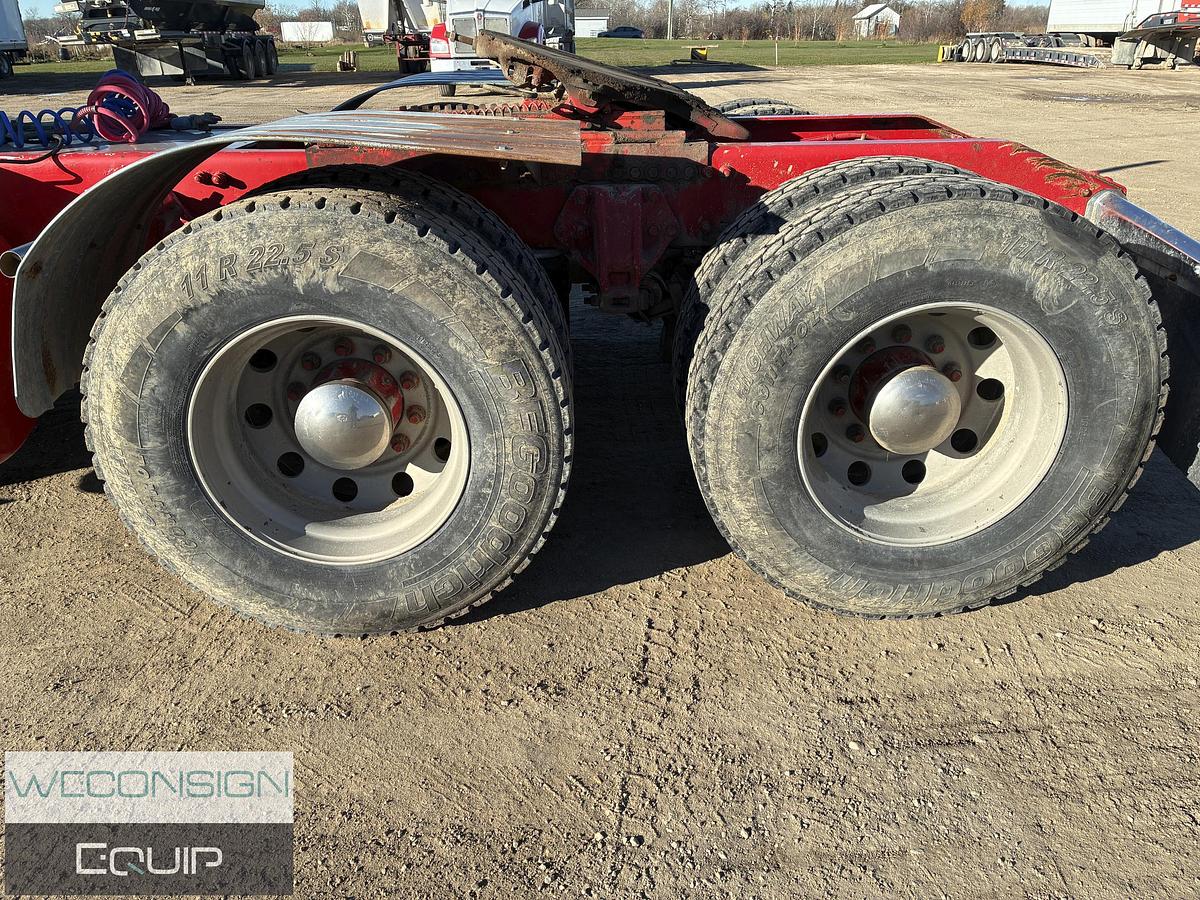 Used 2008 Peterbilt 365