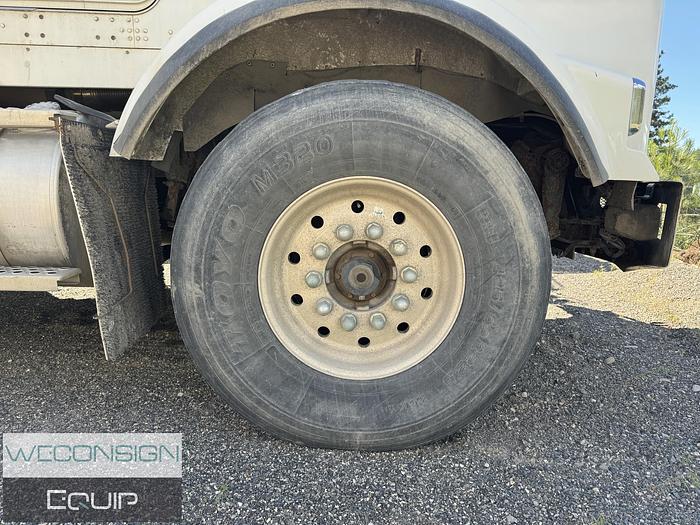 Used 2006 Kenworth T800 Boom/Crane Truck