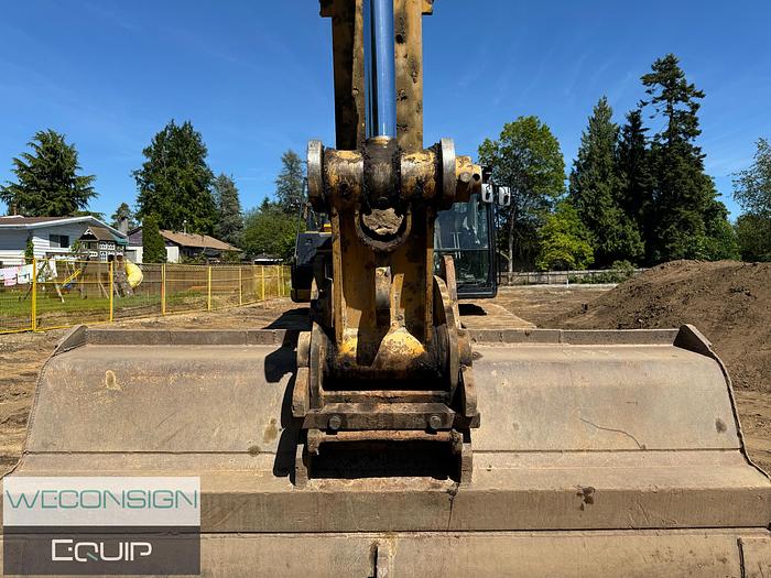 Used 2013 CAT 336EL Excavator