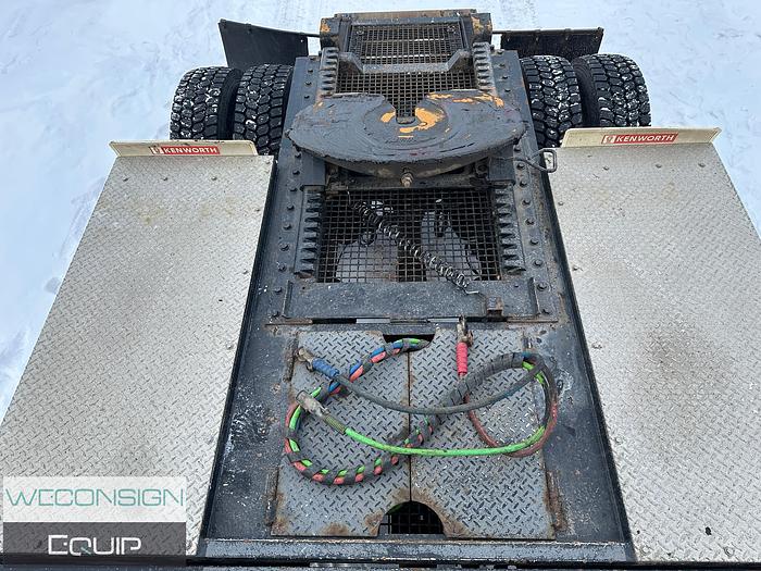Used 2020 Kenworth T800 TA Winch Truck