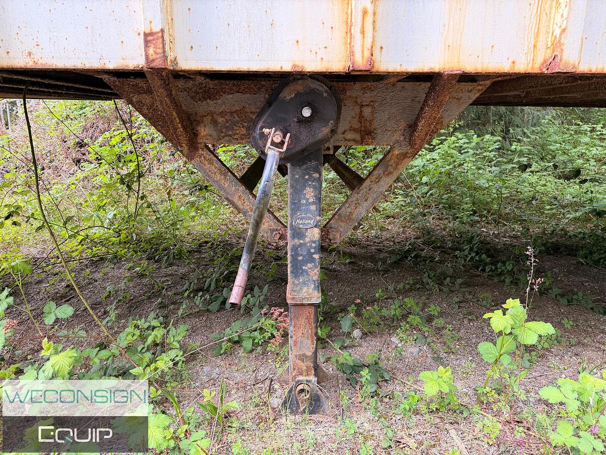 Used 2014 Northern Self Unloading Trailer