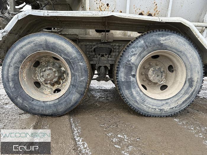 Used 2004 Sterling Cement Mixer