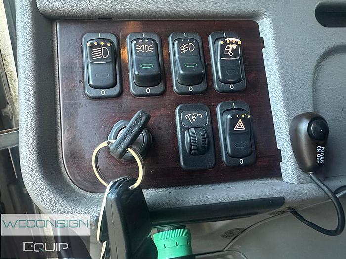 Used 2016 Peterbilt 367 Heavy Haul Truck Tractor