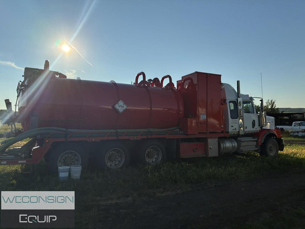 Used 2011 Western Star 4900