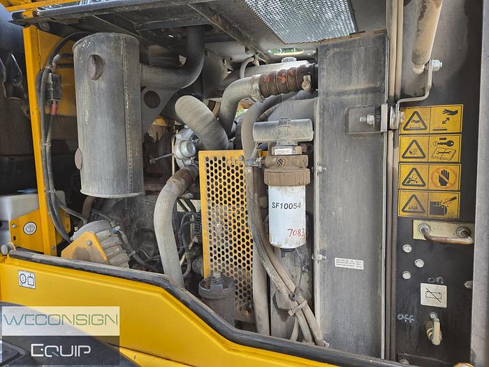 Used 2010 JCB 416HT