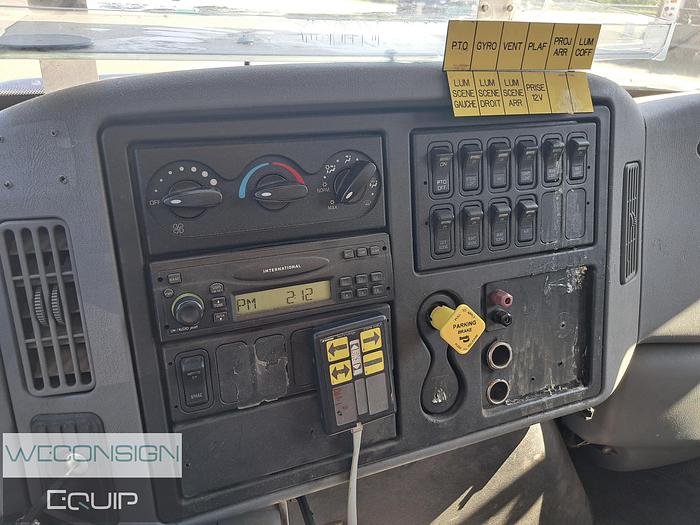 Used 2005 International 4300 Service/Mechanics