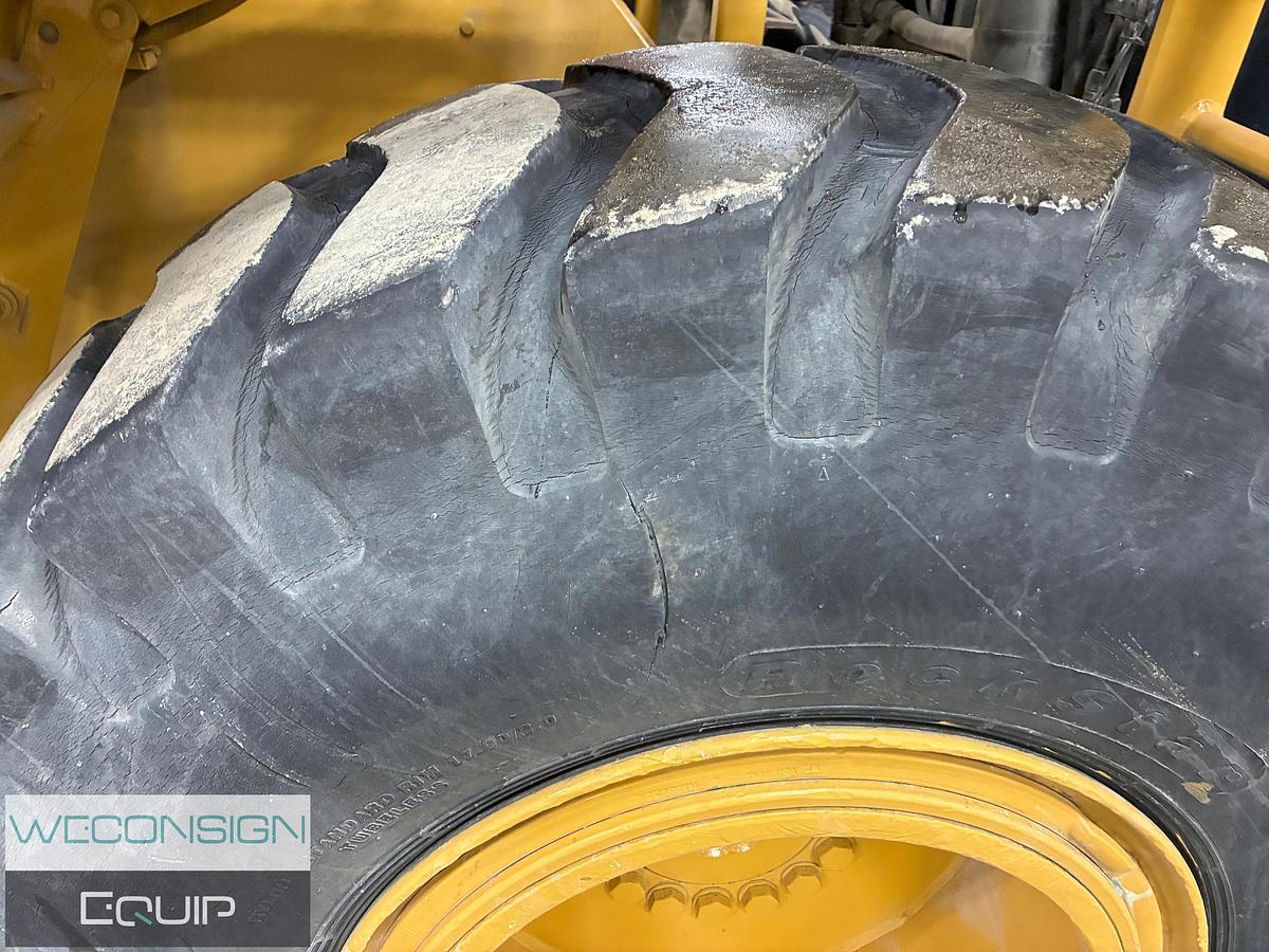 Used 1999 CAT 938G Wheeled Forklift