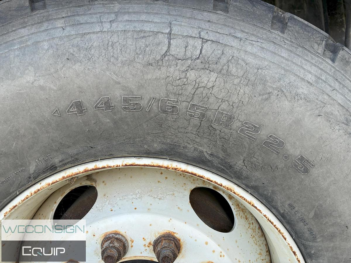 Used 2005 International 7600 Tandem Hydro Vac