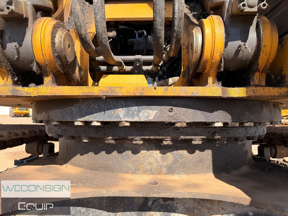 Used John Deere 350G Excavator EX04