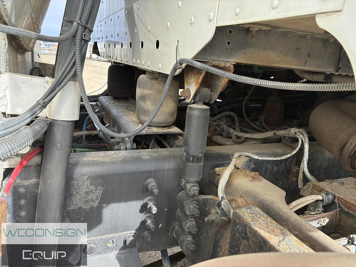 Used 2011 Freightliner Coronado SD Fuel and Lube Truck