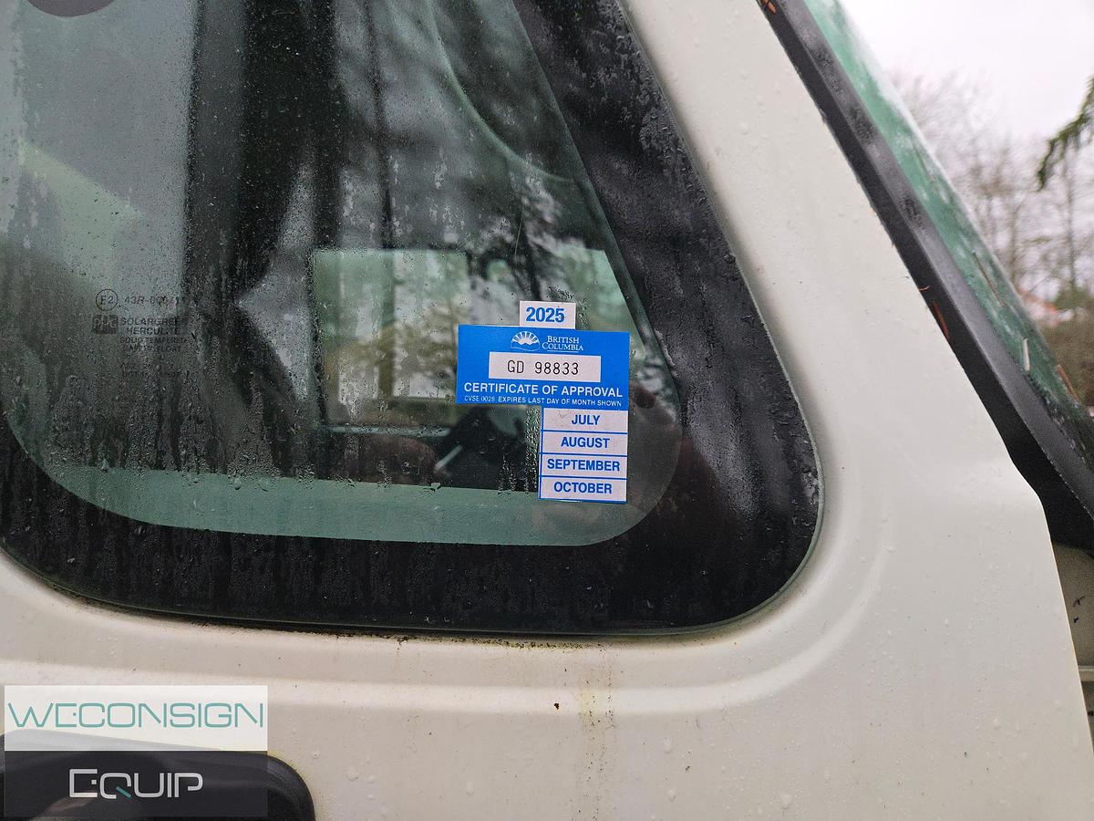 Used 2002 International 4300SBA Service/ Mechanics Truck