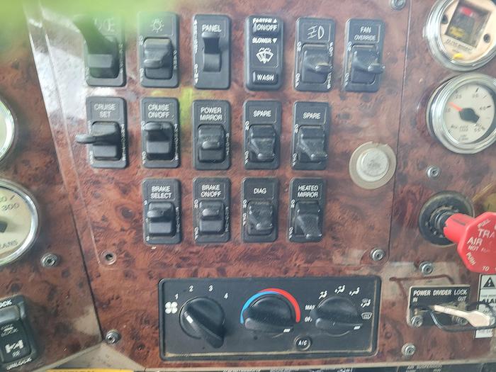 Used 2007 International 5900 Combo DOT Vacuum