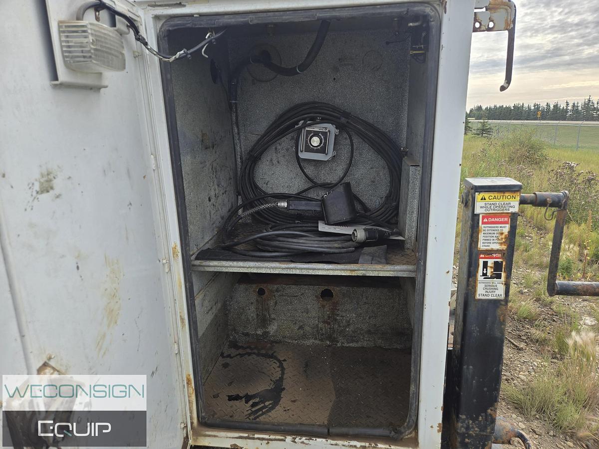 Used 2013 Ford F550 Service Truck