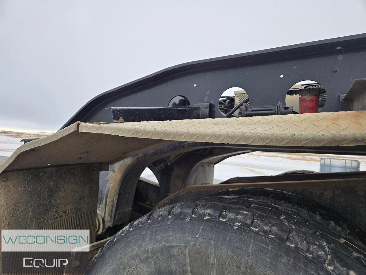 Used 2014 Pacesetter 55T 9 Axle Lowbed/Lowboy Trailer Combination