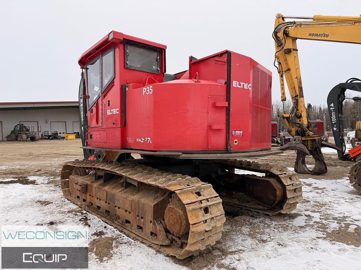 Used 2018 Eltec FH227L