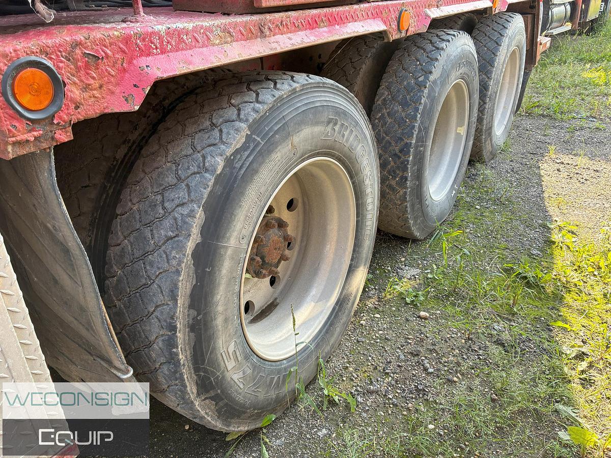 Used 2006 Western Star Tri Axle Code Hydro Vac