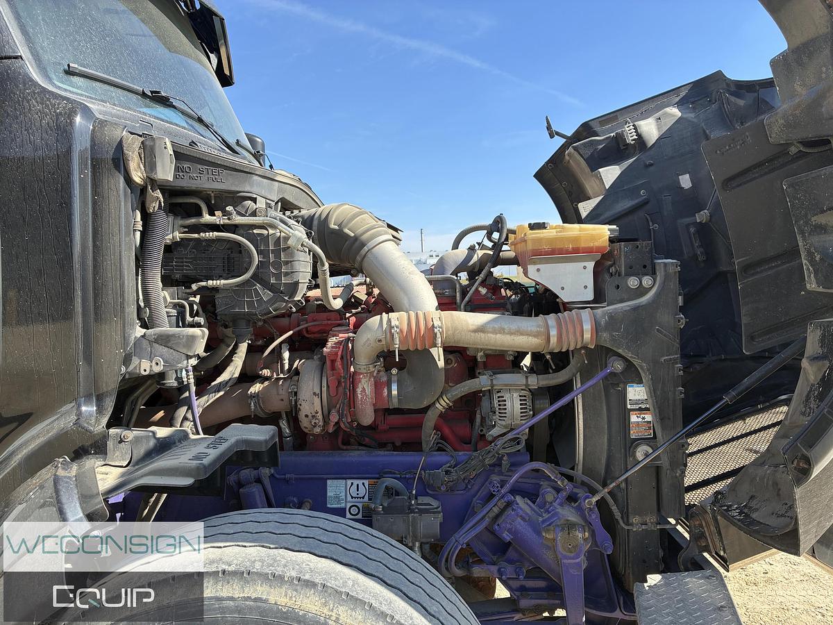 Used 2017 Peterbilt 567 Sleeper Truck Tractor