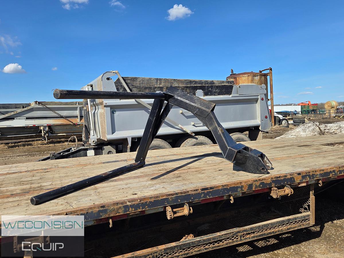 Used 2005 Kenworth T800 Hay Bale Truck
