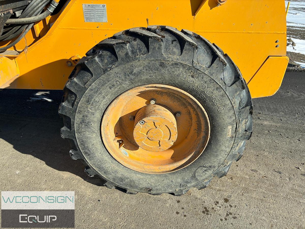 Used 2006 JCB 506 CHL