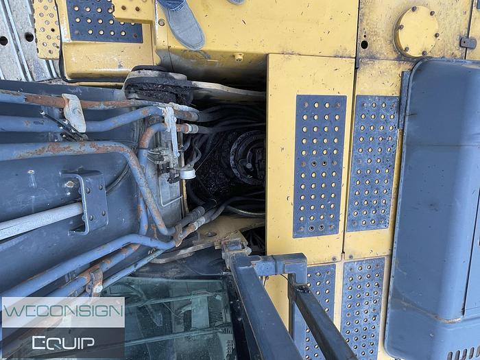 Used 2007 John Deere 350D Excavator 