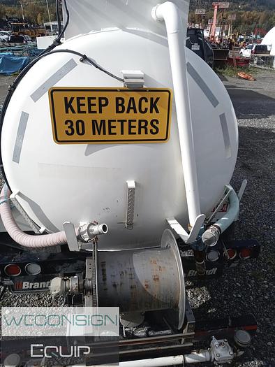 Used 2021 Peterbilt 348 TA Water Truck