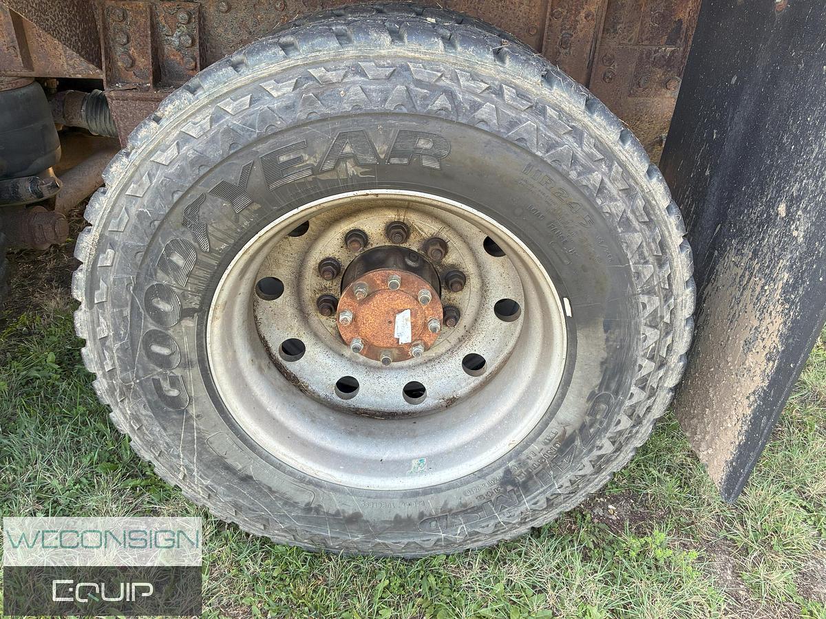 Used 2009 Kenworth T800