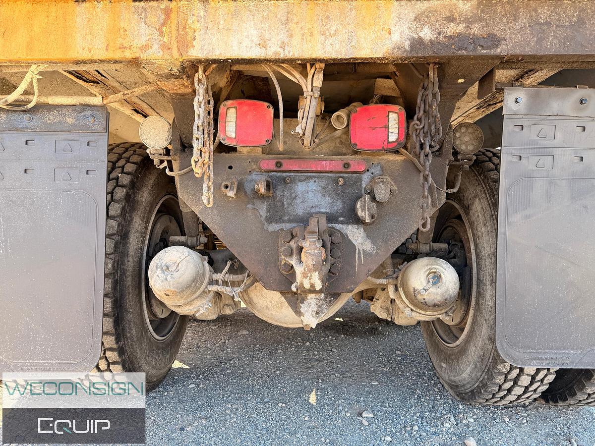 Used 1997 Freightliner USF-1E TA Dump Truck