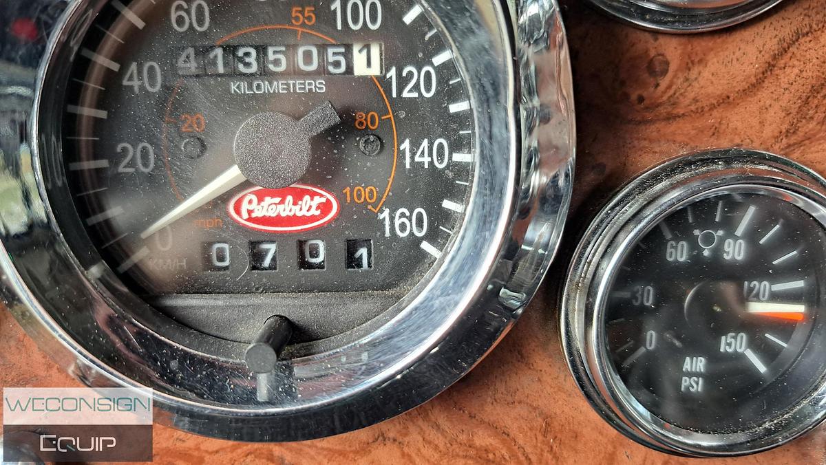 Used 2005 Peterbilt 379