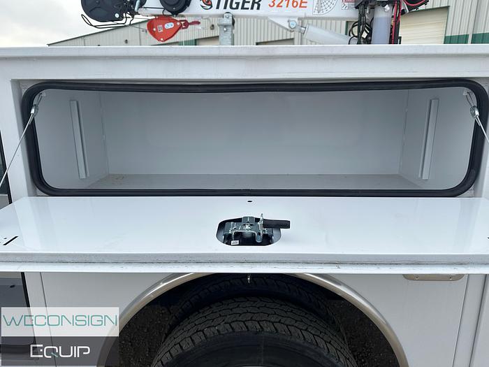 2024 Ram 5500 SLT Mechanics Truck