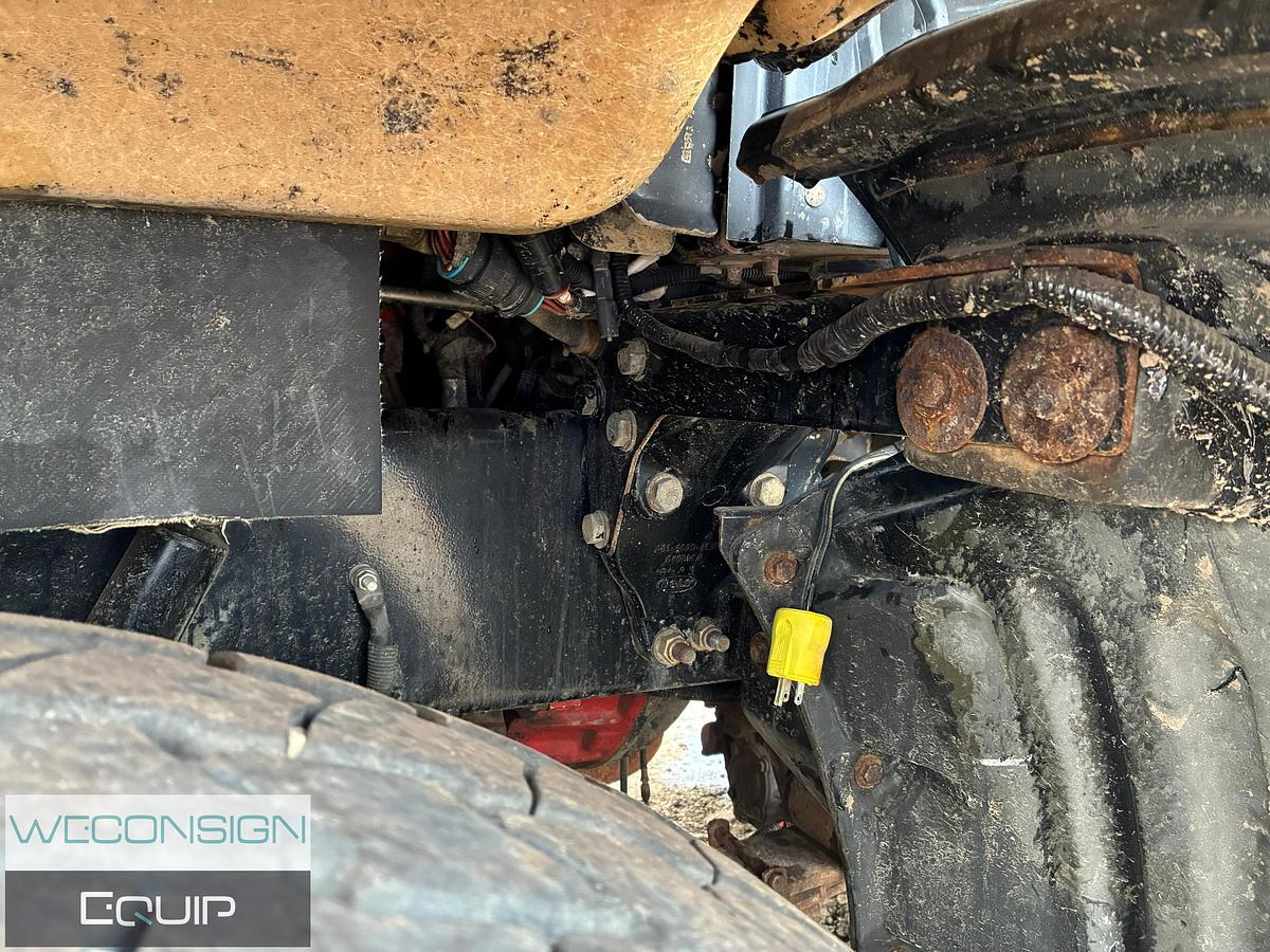 Used 2016 Peterbilt 367 Tri Drive Winch Truck
