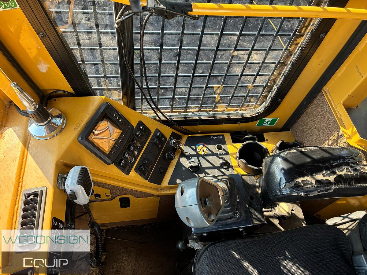 Used 2014 Tigercat 470 Mulcher